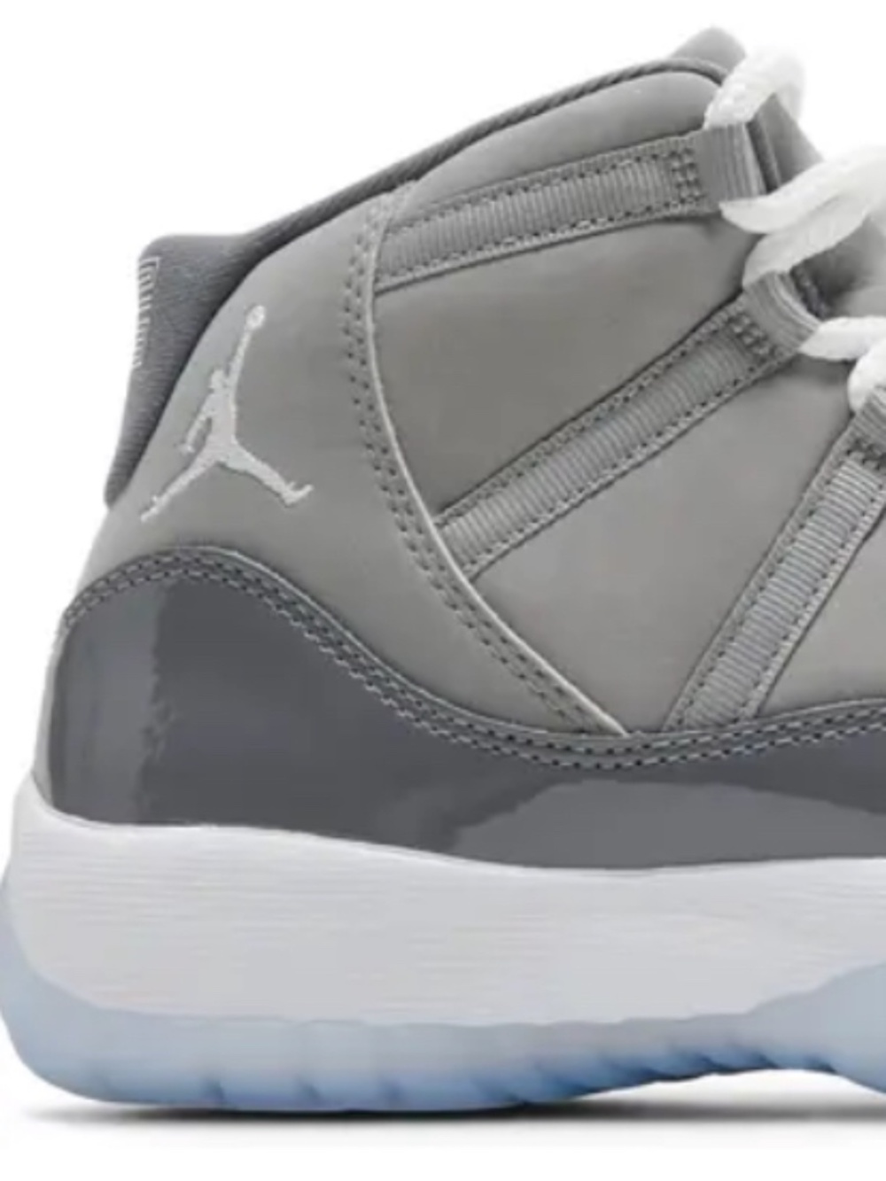 Jordan 11 cool gray